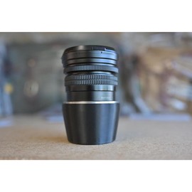 Mamiya 7 Deep Rear Lens Cap for 43mm/50mm/65mm - Color: Black