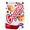 Pavesi: "Gocciole Chocolate" Biscuits with Chocolate drops , no palm
