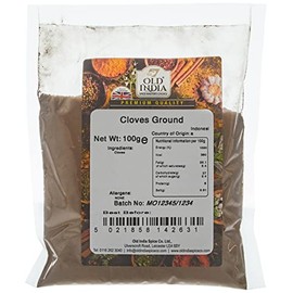 Old India Cloves Ground 100g