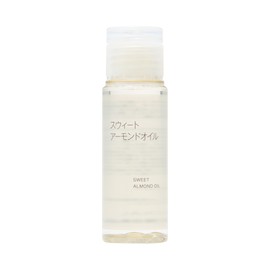 MUJI Muji Sweet Almond Oil (Portable) 50mL OAR02A4A