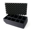Seahorse SE830 Padded Divider Set and lid Foam.
