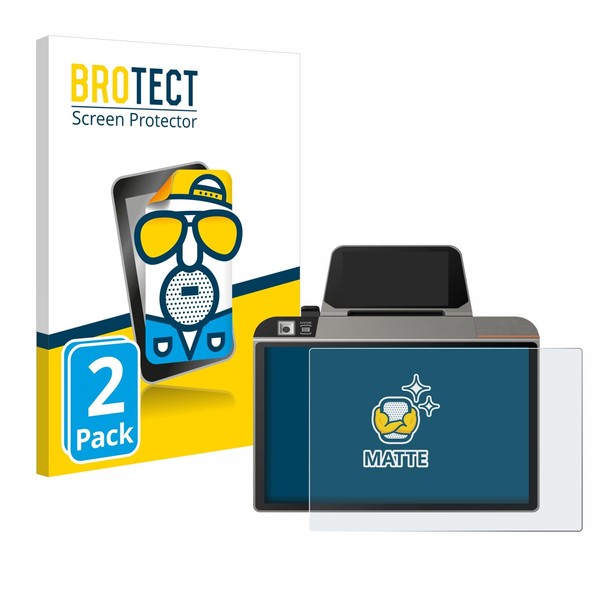 BROTECT Anti-Glare Screen Protector for Sunmi D3 Mini (Pack of