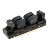 X AUTOHAUX Front Right Driver Side Power Window Switch Window
