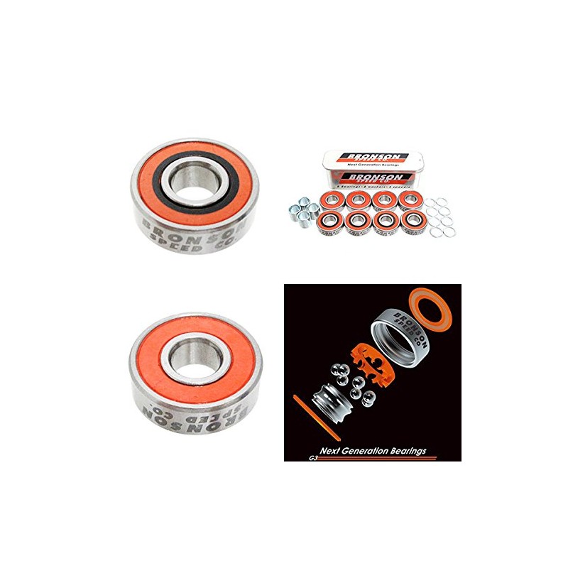 Bronson (bronson) Bearing G3 34140101 