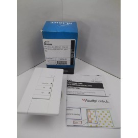 Acuity RPODLA DX MVOLT WH G2, Wireless, Acuity controls Nlight 2674KX