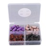 60PCS Drill Sanding Band Effective Dead Skin and Calluses Removal
