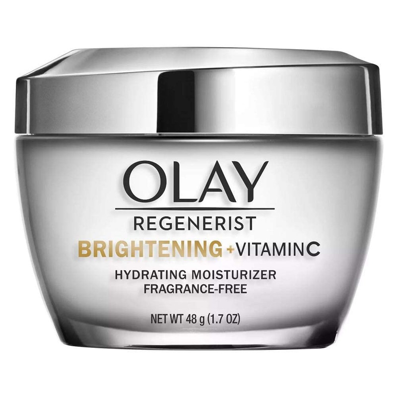 Olay Regenerist Brightening Vitamin C Facial Moisturizer - 1.7oz