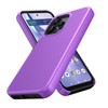 Mocotto for BLU View Speed Ultra 5G Case with Tempered