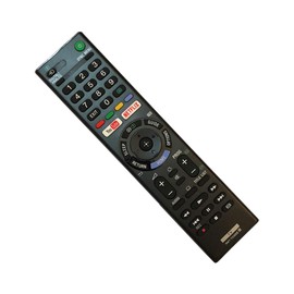 Aurabeam Ersatz TV Fernbedienung kompatibel mit Sony KD-65XE9005 Fernseher