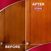 Weiman Cabinet and Wood Cleaner, Shine, Clean and Protect Spray