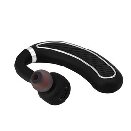 Zerone K21 Business-Bluetooth-Headset, schweißfeste Bluetooth-Kopfhörer, kabellos, V4.1, Business-Ohrhörer mit Rauschunterdrückung, Mikrofon, Ohrhörer für OfficeBusiness, Workout, Walkman und