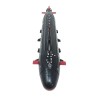 Toy Essentials 16.5 Inch Toy Navy Black Submarine with Sound