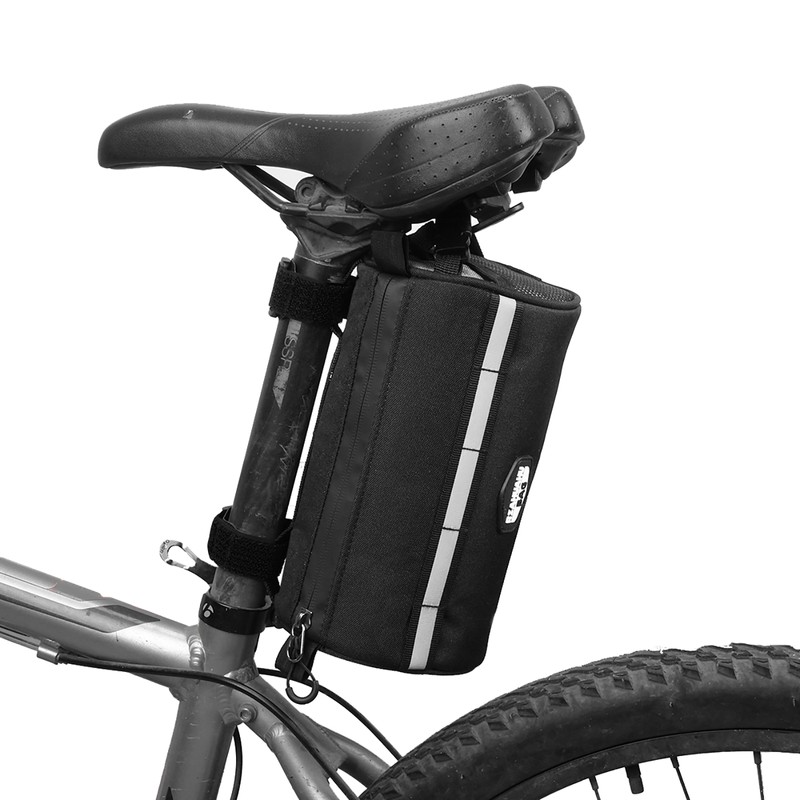 Multifunctional Bicycle Handlebar Bag Cycle Pack Saddle Bag Bike Frame