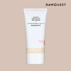 Lowquest Barrier Enhancing Sunscreen 50ml / 로우퀘스트 베리어 인핸싱 선크림 50ml