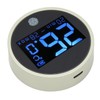 Digital Aquarium Thermometer with Long Probe Cable High Accurate to
