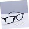 iplusmile 4Pcs Nose Pads for Glasses Comfortable Nonskid Eyeglass Nose