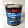 Majic 1 Qt Gray Fast Dry Self Etching Primer for