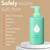 Safely Foaming Hand Soap 10oz Rise - 6 pack