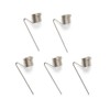 5X Ground Springs 3.5mm for PCBite Handsfree Oscilloscope Probes |