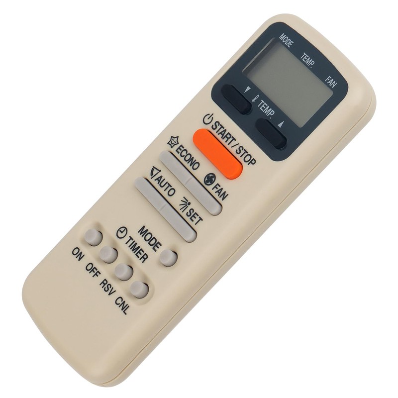 WC-E1NE WH-E1NE Replaced Remote Control Fit for Toshiba A/C Air