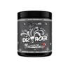 Faction Labs Disorder Original Pre Workout Powder, Black Fire, Sugar