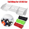 KEEDA 2 Pack RC Car Plastic Tail Wing Rear Wing