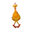 Lanco 8424678024083 Funny Chicken XL 100% Natural Rubber