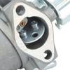 Hedge Trimmer Carburetor 127‑9053 Metal Engine Carb with Oil Tube