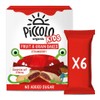 Piccolo Organic Kids Strawberry Filled Bar 132g
