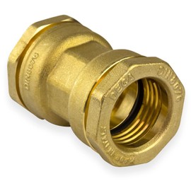 Caleffi 863 Brass 40 mm 63040