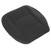 PU Leather Car Replacement Seat Cushion Pad Front Seat Protector