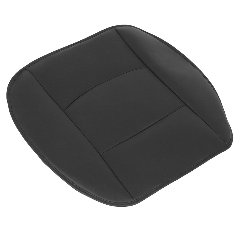 PU Leather Car Replacement Seat Cushion Pad Front Seat Protector
