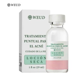 Weud Loción Seca Tratamientos Tópicos Para El Acné 29ml