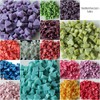 Florex Sheep Milk Soap Mini Heart 50 Pieces Cornflower in
