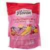 Sweet Haven Fruity Chewy Mix Candy- Mango,Wild Berry,Tart Berry -