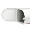 Architectural Mailboxes Admiral Aluminum Post Mount Mailbox, Compatibility Code B,