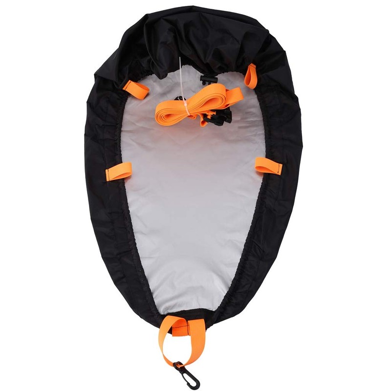 MOOCY - Funda para tina de kayak, universal impermeable para