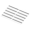 PATIKIL Pack of 20 DIP Pin Headers Single Row 40P