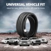EVIL ENERGY Conductive 6AN PTFE Fuel Line Hose, Antistatic E85