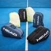 HEAD 261435 Tennis Bag Case Base Backpack 17L SG Base