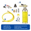 ZJERYL GULL AC Flush Kit, Auto air Conditioning Pipeline Cleaning