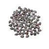 Eudialyte Cabochon - Teardrop, Natural Eudialyte from Kola Peninsula, Russia