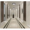 LIT-PaTH LED Flush Mount Ceiling Light, Closet Lighting Fixture with