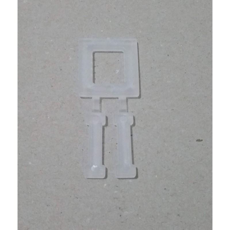 Pallet strapping kit Black 15m x 12mm with 6 plastic