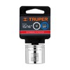 Truper D-3830, Dado de 12 puntas std, 15/16", cuadro 3/8"