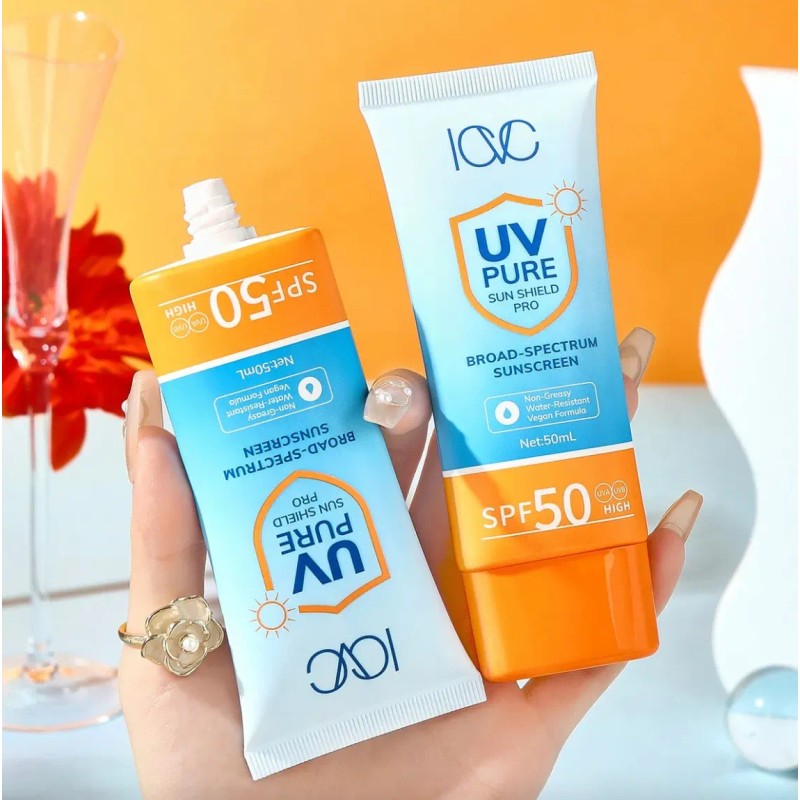 Icvc Protector Solar Facial Fps Matificante Invisible