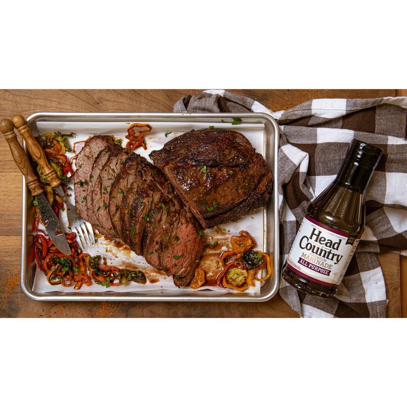 Head Country Premium Marinade | Gourmet, Vegetarian, Gluten Free Marinade