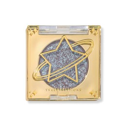 Magical Guardian Single Duochrome Eyeshadows, Sparkly Glitter Eyeshadow, Iridescent shimmer shadow, Longlasting Smooth Metallic Makeup:_Nebula