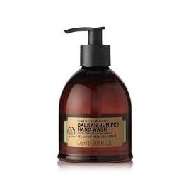 Balkan Juniper Hand Wash 275ml pump