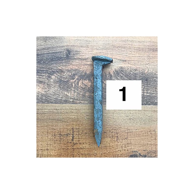THE OTHER TIDE Genuine New Carbon Steel Railroad Spikes (1)